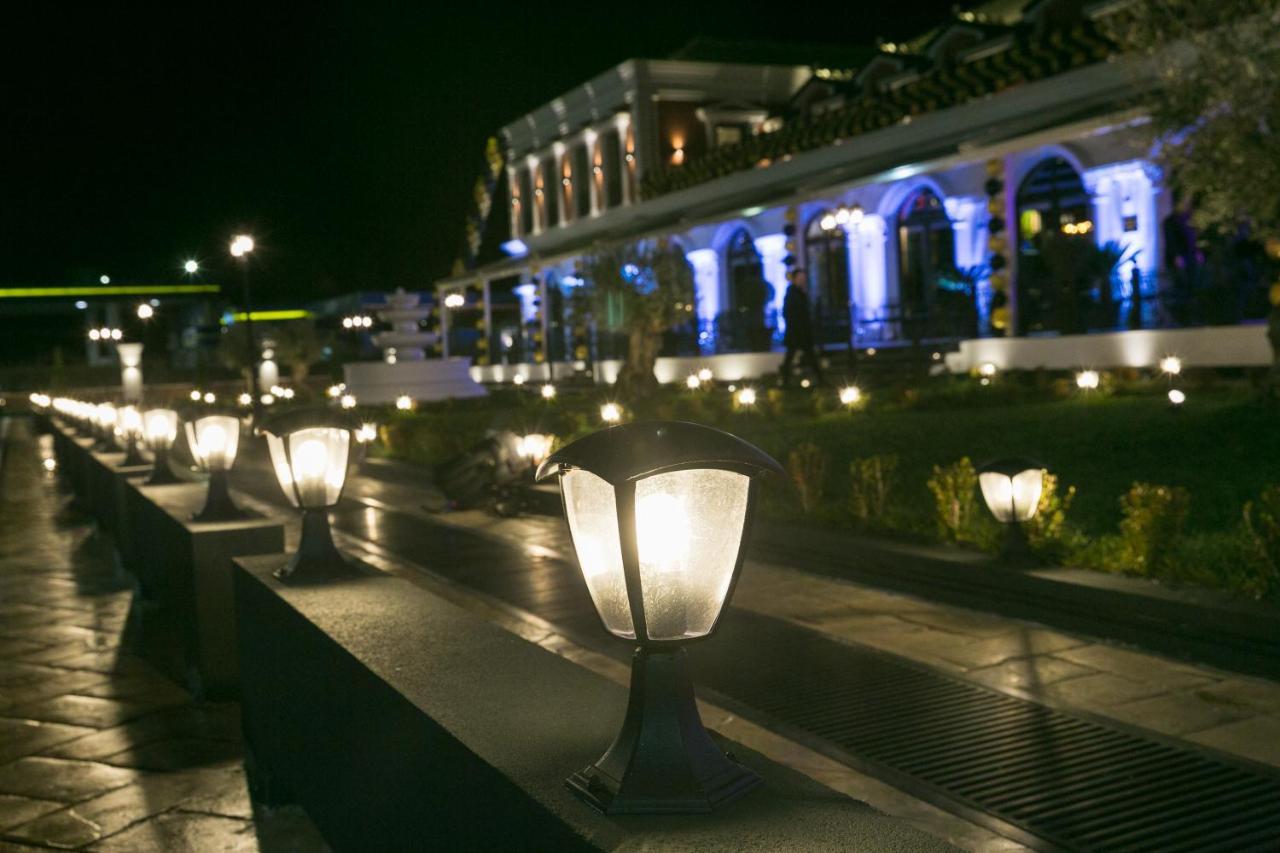 Arberia Palace Hotel Fushe Milot Dış mekan fotoğraf