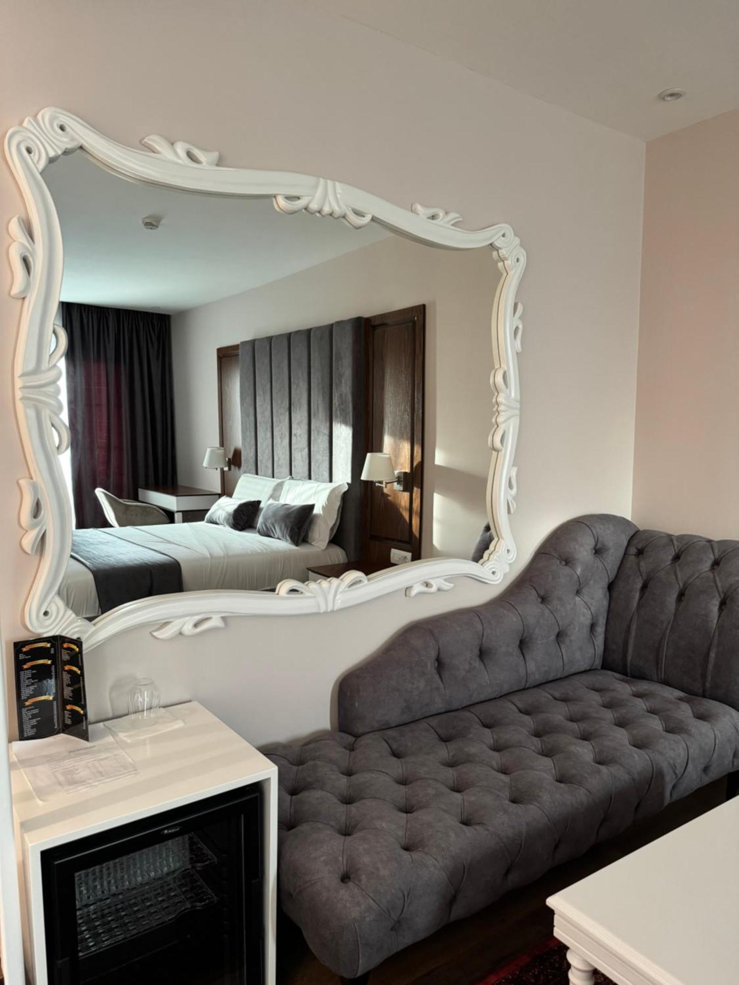Arberia Palace Hotel Fushe Milot Dış mekan fotoğraf